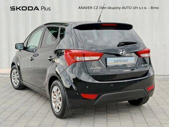 Hyundai ix20, 1.4 CVVT 66 kW - 12