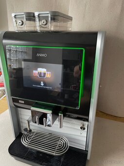 Profesionální kávovar pro přípravu Espressa - 12