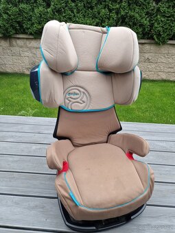 Autosedačka Cybex Pallas FIX - 12