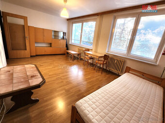 Prodej bytu 1+kk, 33 m², Louny, ul. Lipová - 12