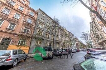 Prodej bytu 2+kk, 70 m2 - Praha - Vinohrady, ev.č. 01918 - 12