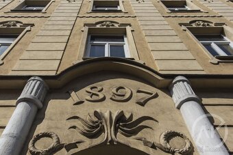 Pronájem kanceláře 211, s veškerým komfortem,, ul. Libušina - 12