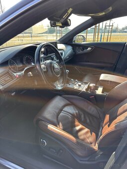 Audi A7 3.0TDI 180kw - 12