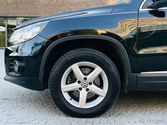 Volkswagen Tiguan 2.0TDI 4x4 125kW MANUÁL LED TAŽNÉ BiXENON - 12