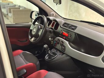 Fiat Panda 1.2i 51kw / 2015 / nová STK / DPH - 12
