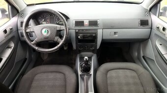 Škoda Fabia 1.4 16v 55kw LPG  rv 2002 - 12