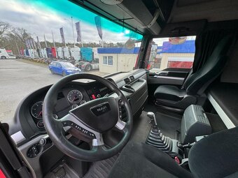 MAN TGX 18.440 XLX MEGA (9650) - 12