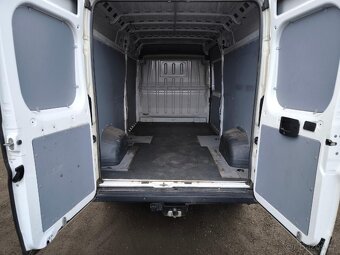 Peugeot Boxer L3H2 TAŽNÉ 1MAJITEL DPH ČR 1MAJITEL - 12