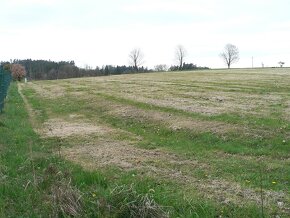 KVĚTOV (Hamr) - pozemek na RD na polosamotě - 12