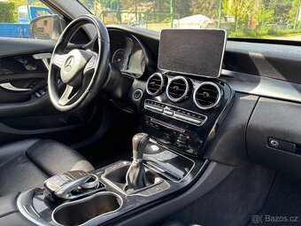 Mercedes-Benz C220 CDI 125kw model w205 r.v.2015 - 12