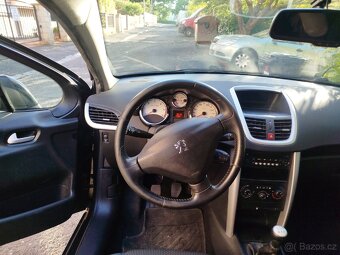 Peugeot 207 SW 1.6Hdi 68kw - 12