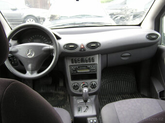 Mercedes A typ W168 - použité náhradní díly - 12