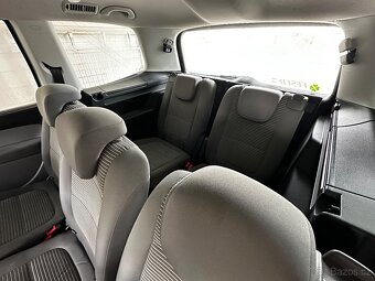 Seat Alhambra 2.0 TDi 7 miest VW sharan touran Galaxy smax - 12