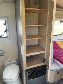 Karavan adria - 12