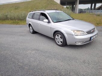 Mondeo mk3 2.0 tdci 96kw 2006 6ti kvalt - 12