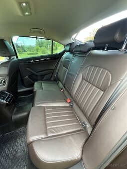 Škoda Superb 3 2.0 TDI 140kW DSG L&K, Webasto - 12
