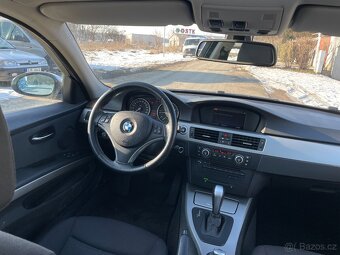 BMW Řada 3, 320D - 130kW - 12