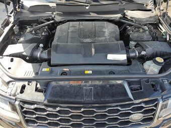 2018 LAND ROVER RANGE ROVER SPORT SUPERCHARGED DYNAMIC - 12