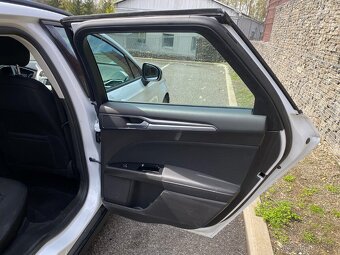 Ford Mondeo Combi 2.0 TDCi AWD nezávislé topení - 12