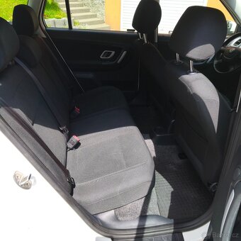 Škoda Fabia combi 1.4 TDI 59kw,poctivých 282tkm,ELEGANCE - 12