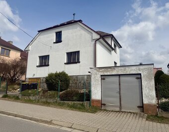 Rodinný dům 4+1 Havlíčkův Brod - 12