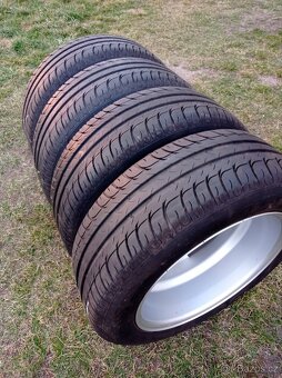 ZANOVNÍ Sadu Zimní kola Orig. HYUNDAI Paha 9 - 12