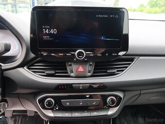 Hyundai i30 1.5DPi,70kW,Comfort,1majČR,tov.záruka,7tkm - 12
