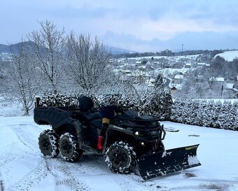 CAN-AM Outlander Max 6x6 1000 - 12