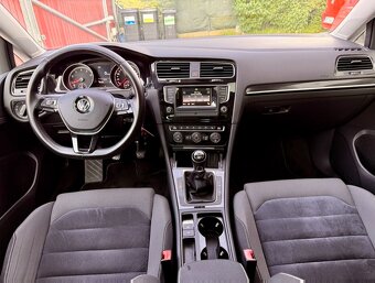 Volkswagen Golf,  1.4TSI 103KW HIGHLINE BI-XENON 2 SADY KOL - 12