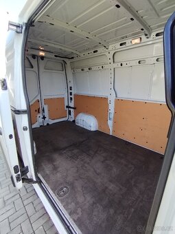 OPEL MOVANO 2.3 CDTI 100KW ČR DPH 1.MAJITEL L2H2P3 - 12