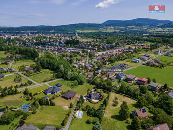 Prodej pozemku k bydlení, 991 m², Třinec - 12