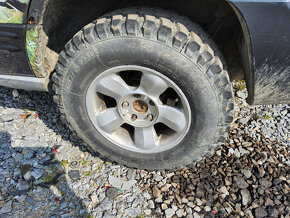 JEEP Grand Cherokee 3,1TD 2001 103kW AUT, DILY z VOZU - 12