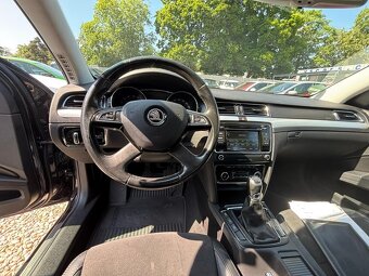 Škoda Superb 2.0 tdi 125kw r.v. 2014, Serviska - 12