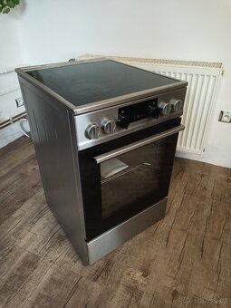 Sporák Gorenje sklokeramická deska + horkovzdušná trouba - 12