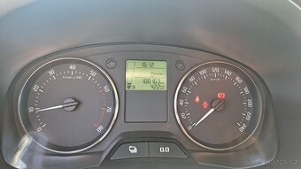 Prodám Škoda Fábia II Facelift - 12
