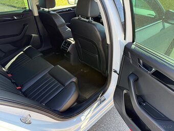 Škoda Superb ||| TDi 4/4 Laurin & Klement - 12
