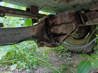 Trabant, GAZ - 12