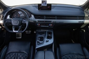 Audi Q7 3.0TDI quattro S-line / AJ NA SPLÁTKY / PROTIHODNOTA - 12