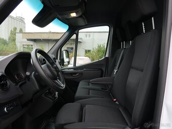 Mercedes-Benz Sprinter 319CDI,140kW,1majČR,10pal,DPH - 12