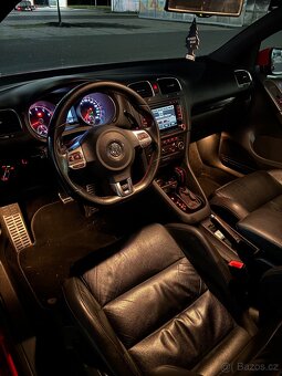 VW GOLF 6 GTI - 12