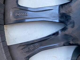 MERCEDES GLE V167 GLS X167 ALU KOLO 10J x 22” ET56 - 12