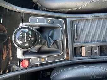 Volkswagen Golf, 1,6TDI/77kW ČR Keyless Led - 12