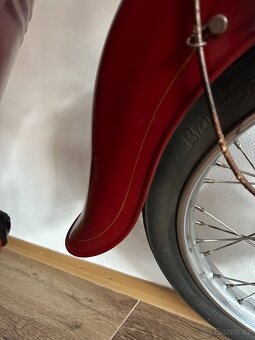 Jawa 50 555 Deluxe TP a SPZ - originální stav – Patina - 12