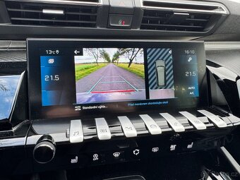 Peugeot 508 SW 2023 tažné, nový servis,Odpočet DPH - 12