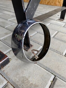 Rámeček světla Jawa 555 - 12