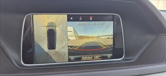 Mercedes-Benz Třídy E 3,0 E 350 Pobočka Kolín (2016) - 12