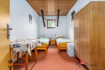 Prodej, komerční/ubytování, 620 m2, Promenáda 31, 54226 Horn - 12