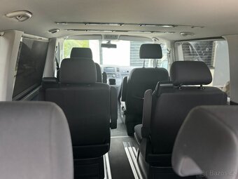 VW Multivan LONG 4x4 DSG automat 132kw - 12