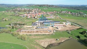 Prodej pozemkku v malebné obci Kňovice – 3026m² - 12