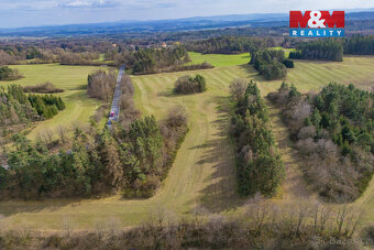 Prodej pole, 39063 m², Chanovice - 12